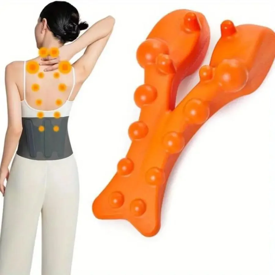 Masajeador para hombros y cuello