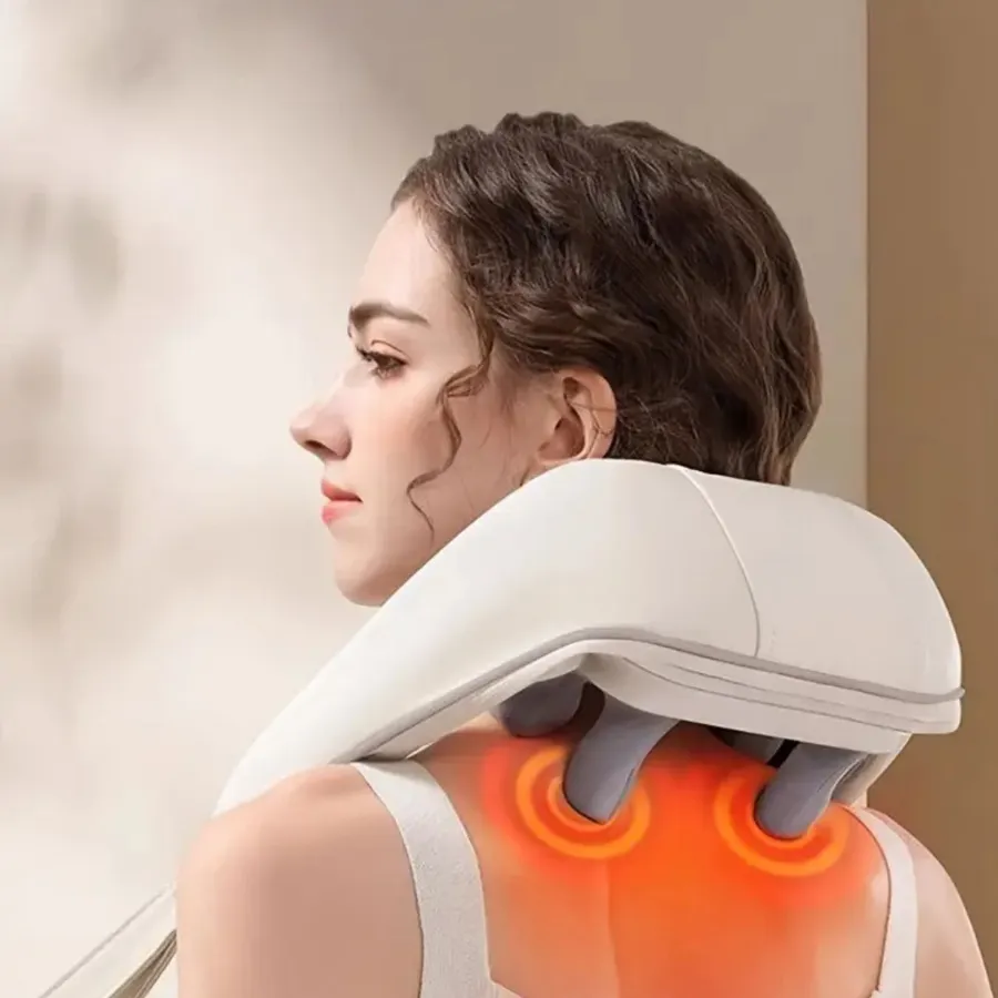 Masajeador shiatsu RelaxPro