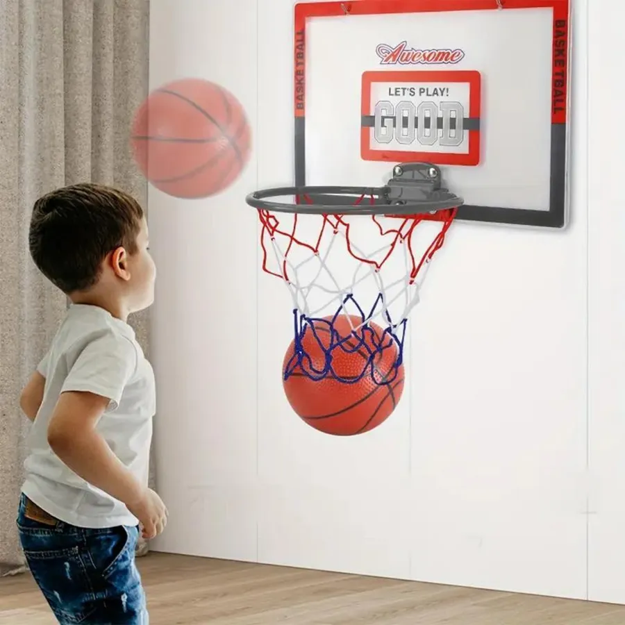 Mini aro de baloncesto
