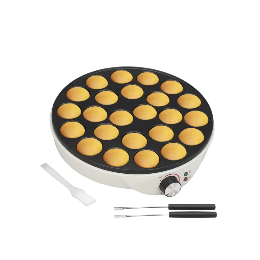 Mini máquina de pancakes