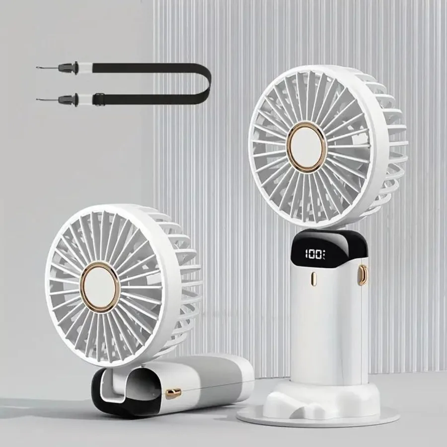 Mini ventilador portátil