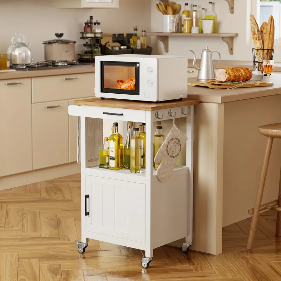 Mueble rodante multiusos