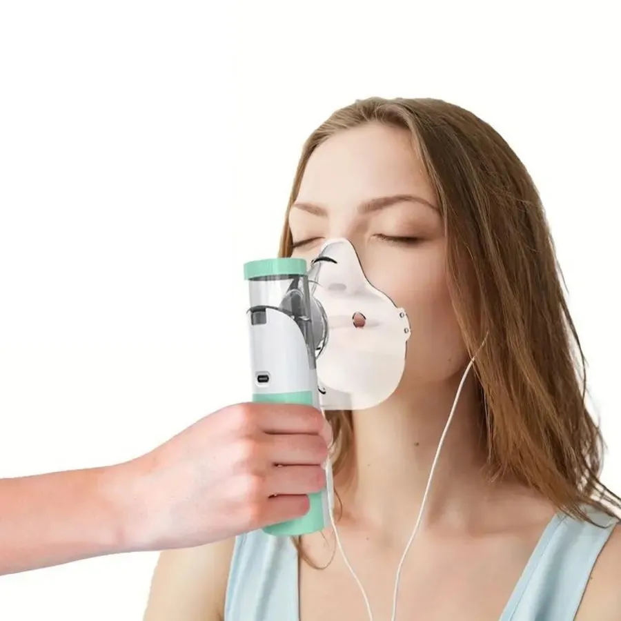 Nebulizador portátil