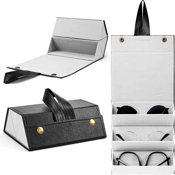 Organizador de gafas expandible