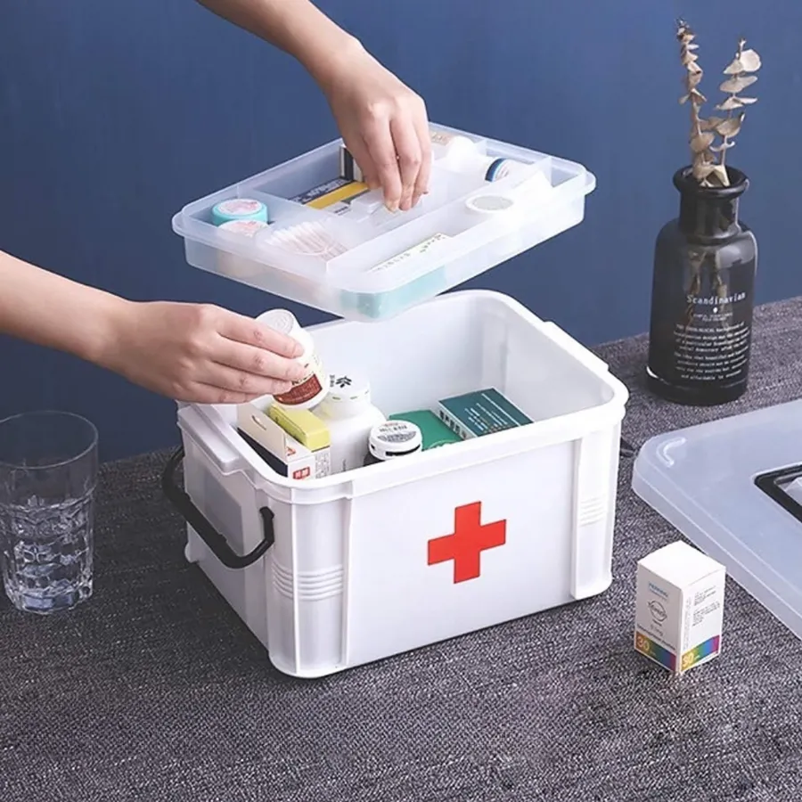 Organizador de medicamentos - 02