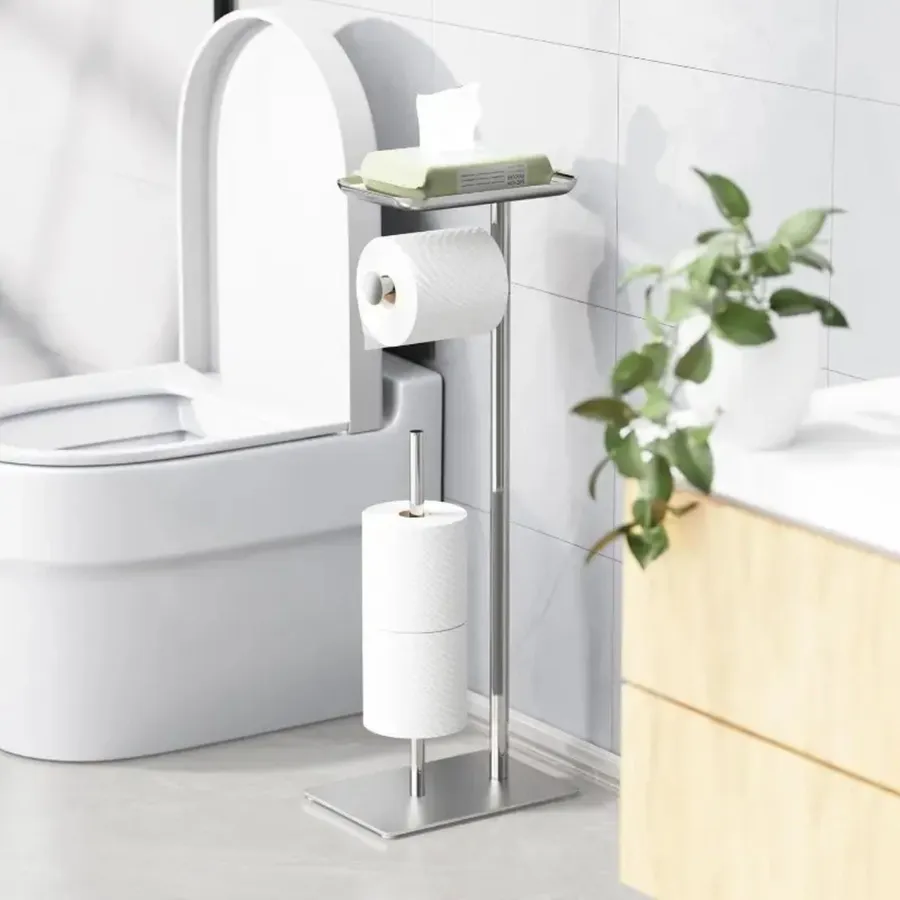 Organizador de papel higiénico