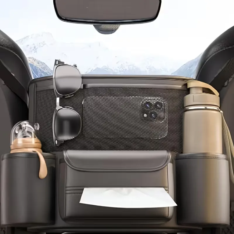 Organizador para asiento de carro