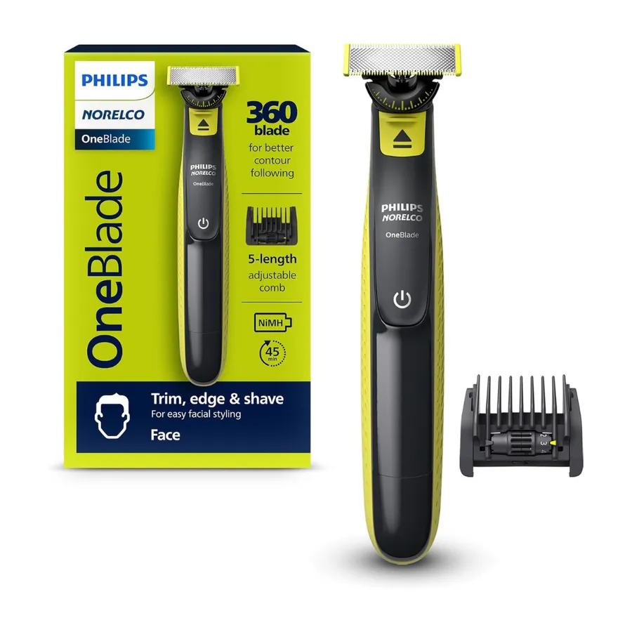 Philips Norelco OneBlade 360