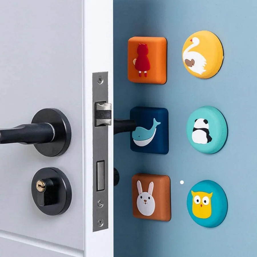 Protector de pared y muebles – Animales