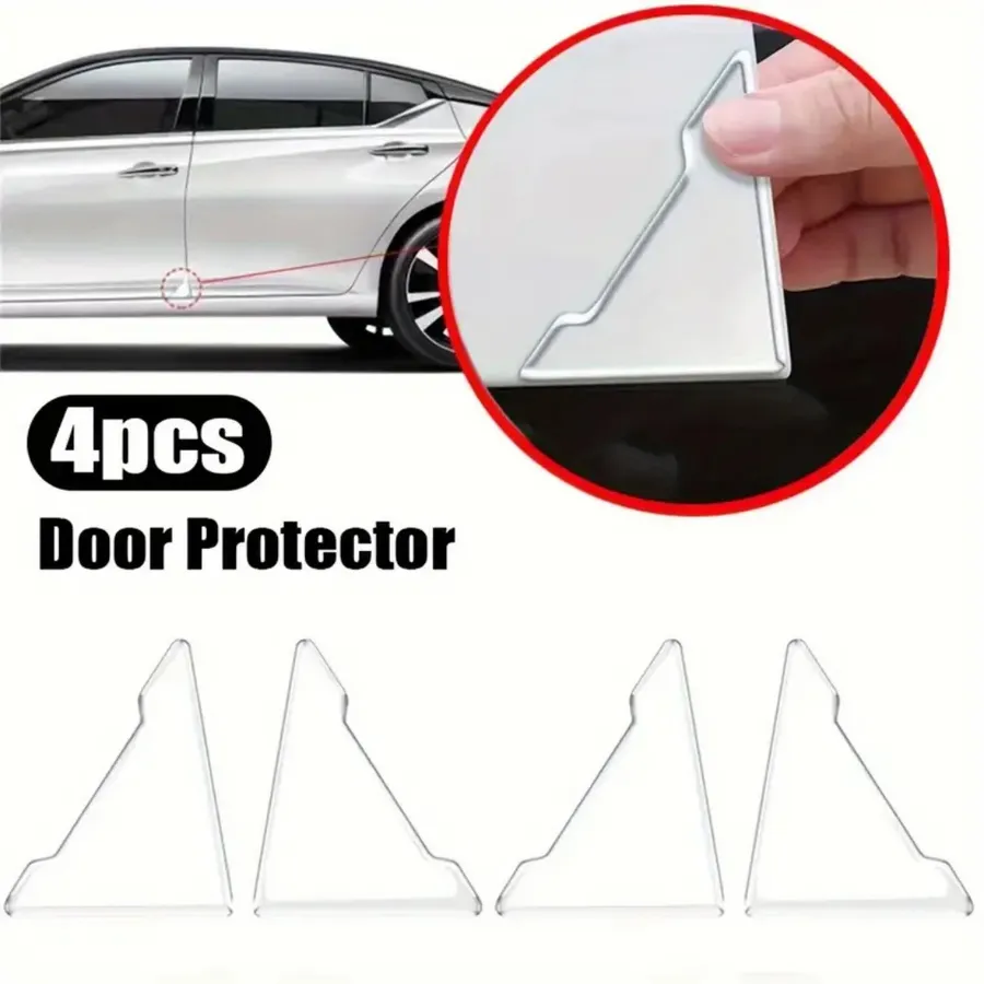 Protectores para puerta de carro