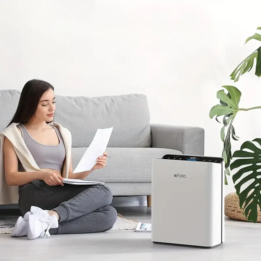 Purificador de aire inteligente - Afloia