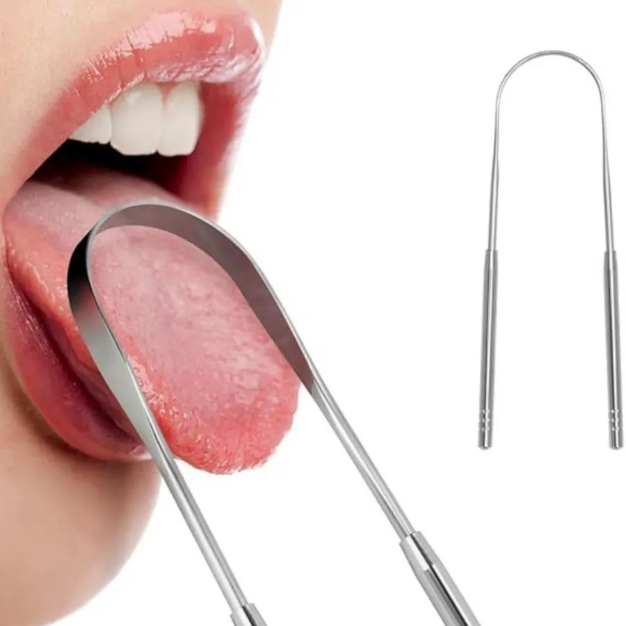 Raspador de lengua