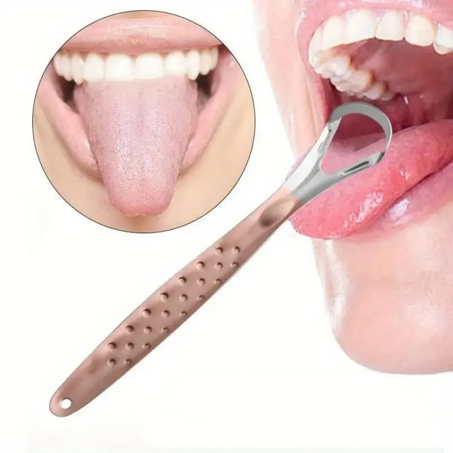 Raspador de lengua