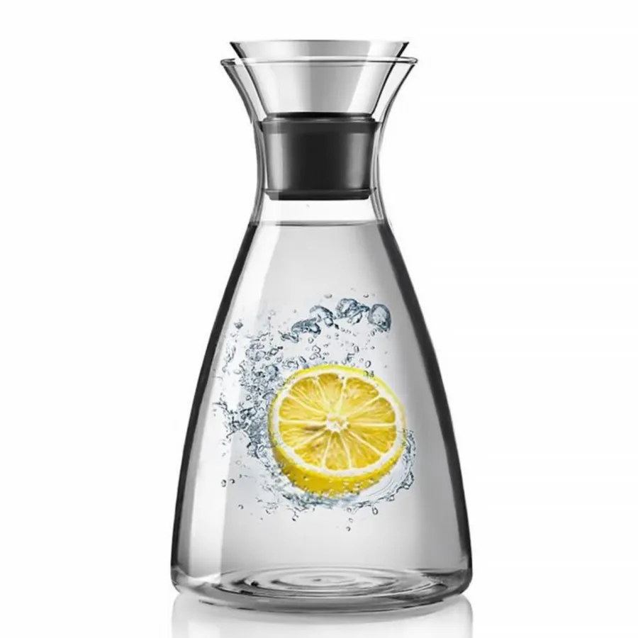 Recipiente térmico de borosilicato 1.6L