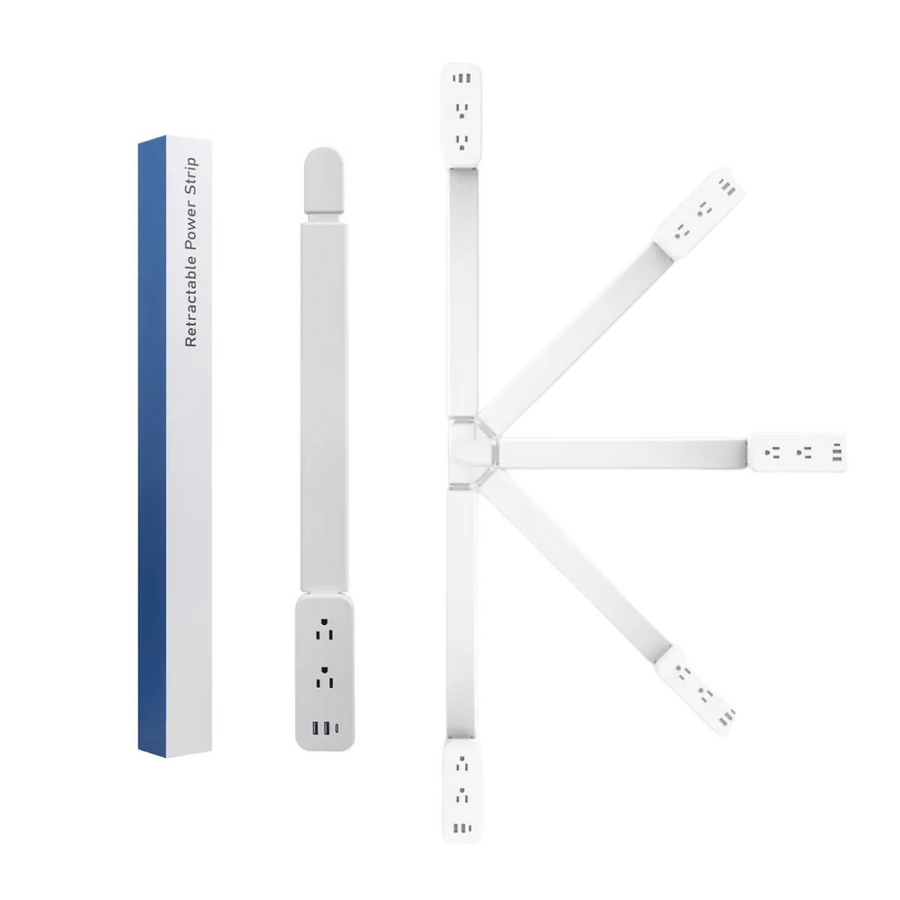 Regleta extensible