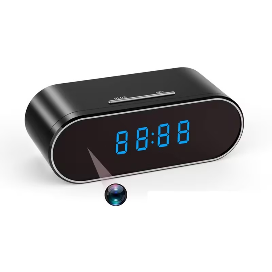 Reloj inteligente con cámara