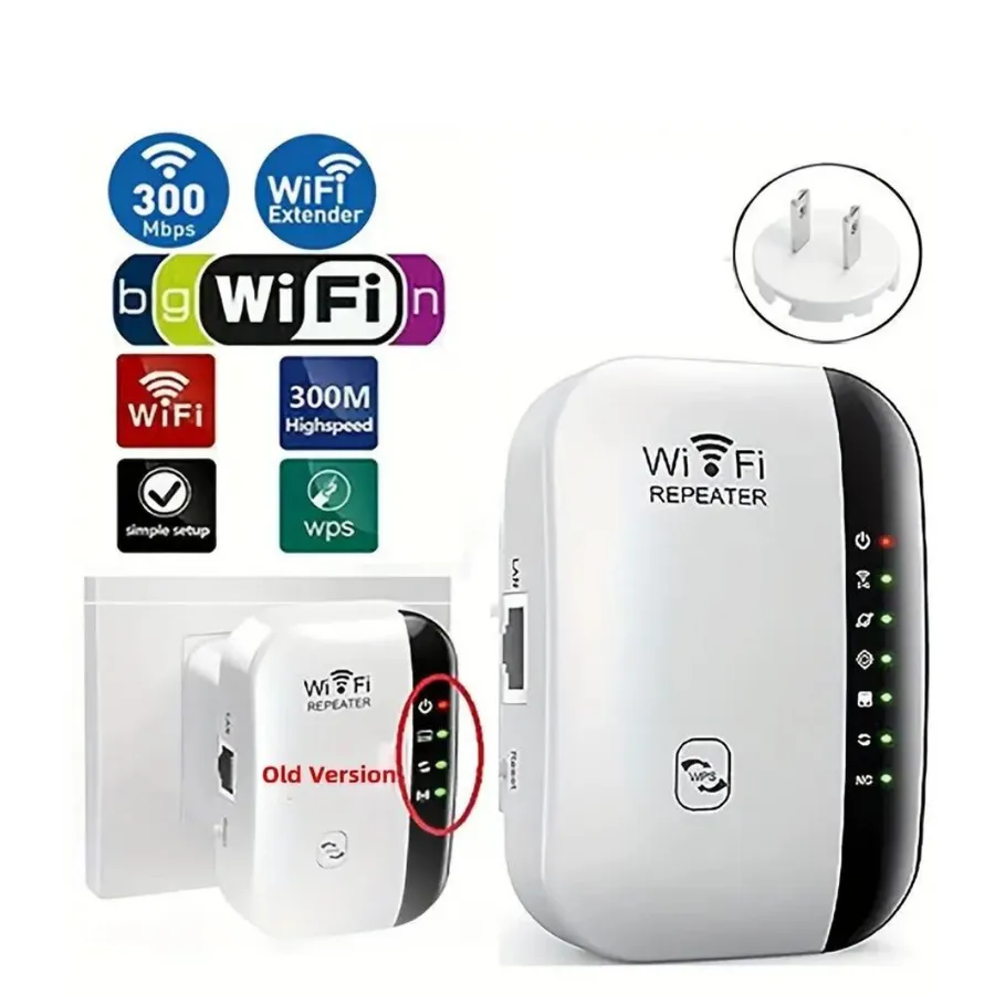 Repetidor WiFi