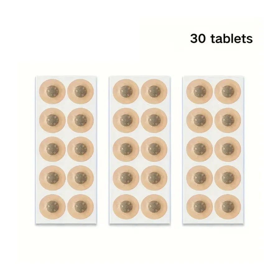 Repuestos de parches nasales magnéticos (30 pcs)