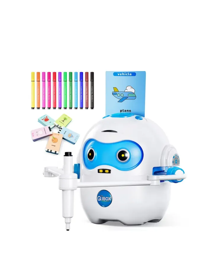 Robot dibujante educativo