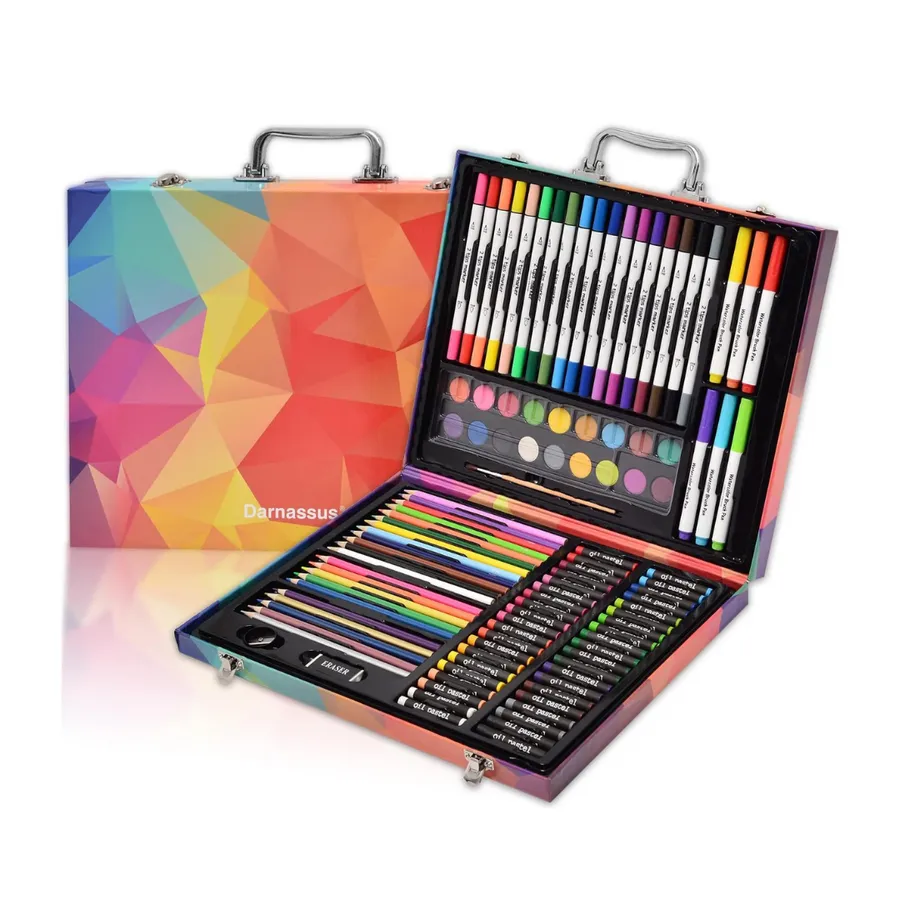 Set de arte portátil