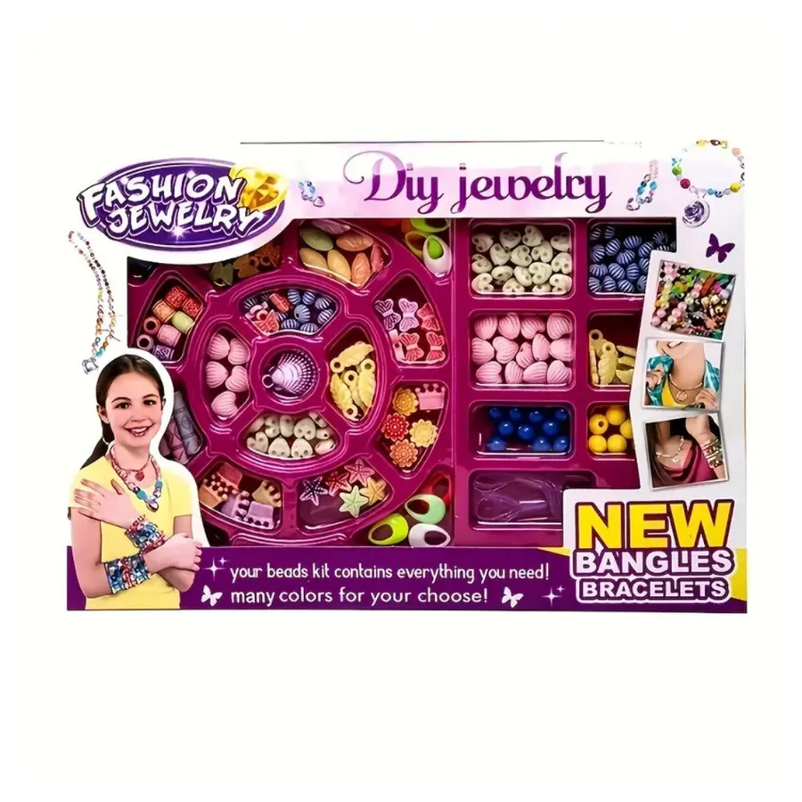 Set de manualidades - Joyas