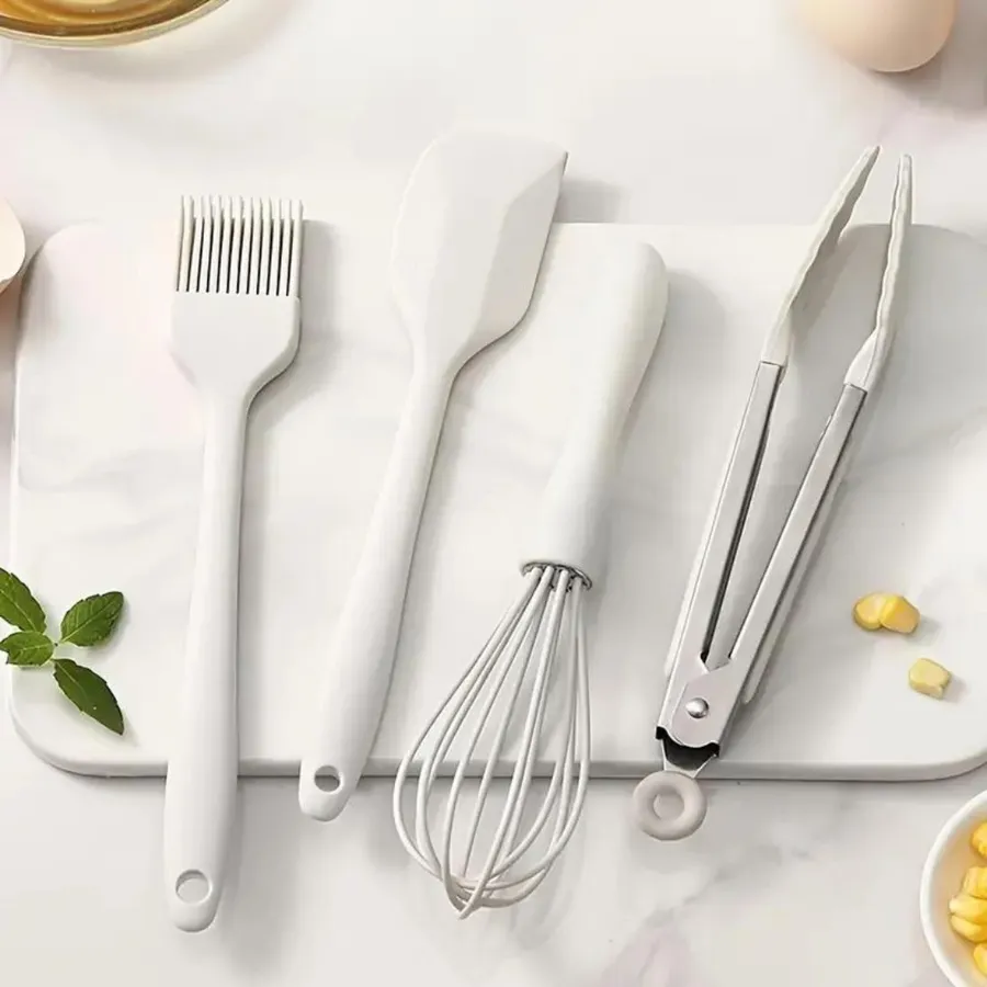 Set de utensilios de cocina