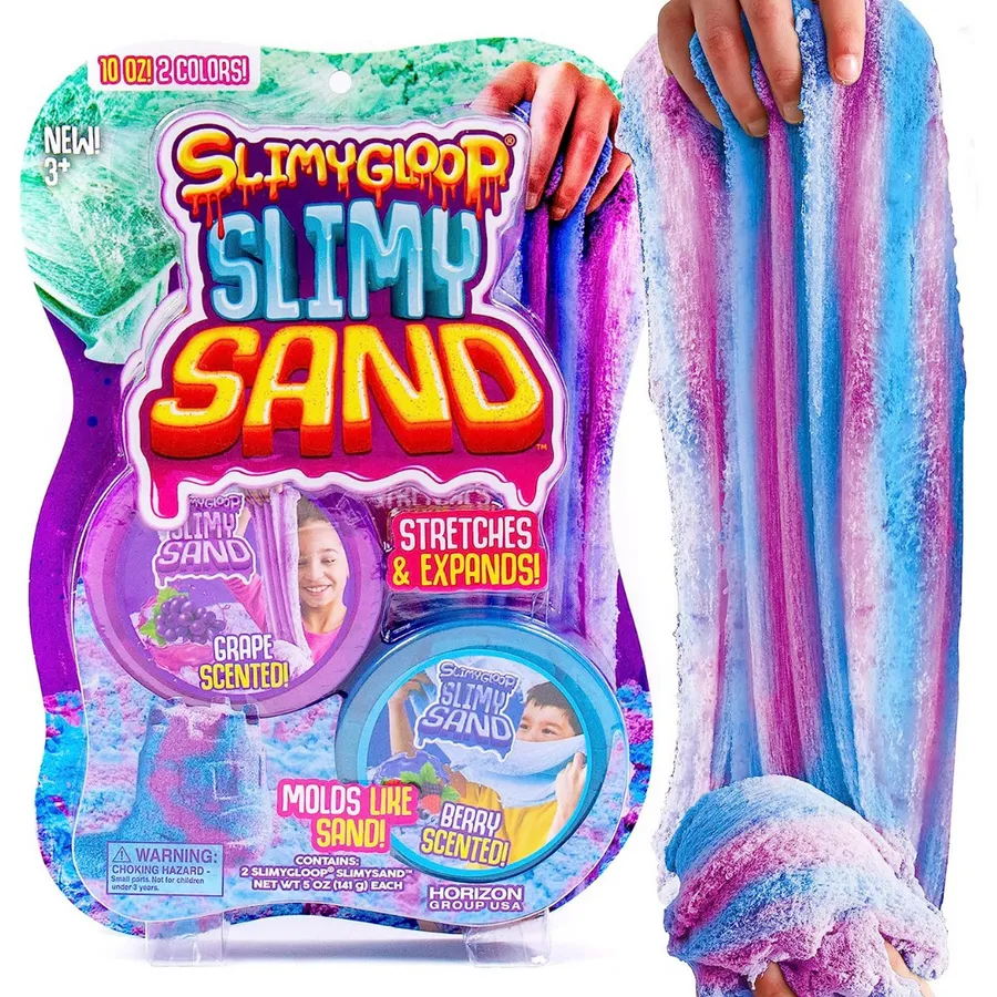 Slimy Sand