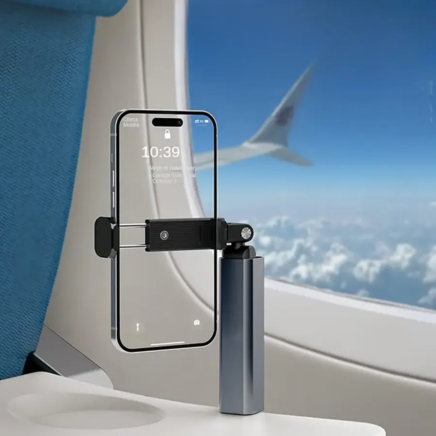 Soporte 360 de celular para viaje - Stick