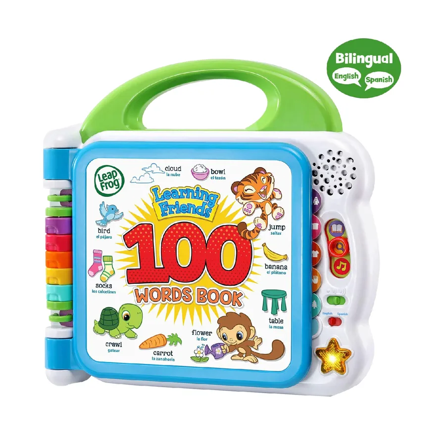 Libro de 100 palabras – Leapfrog