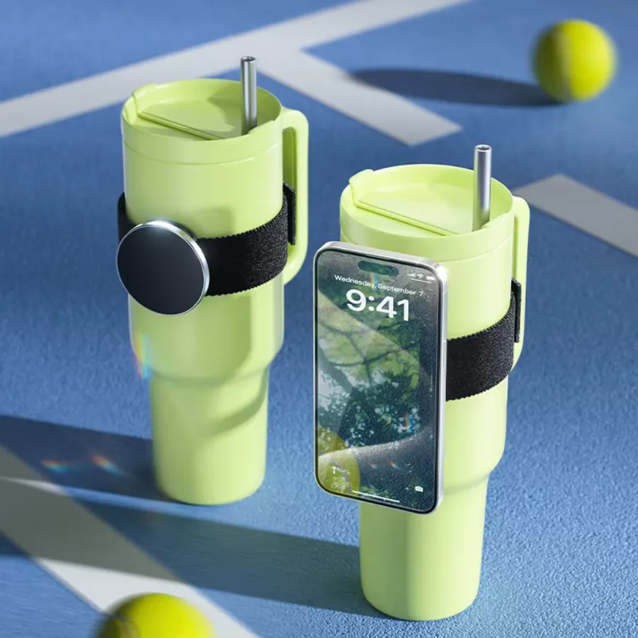 Soporte magnético ajustable para celular