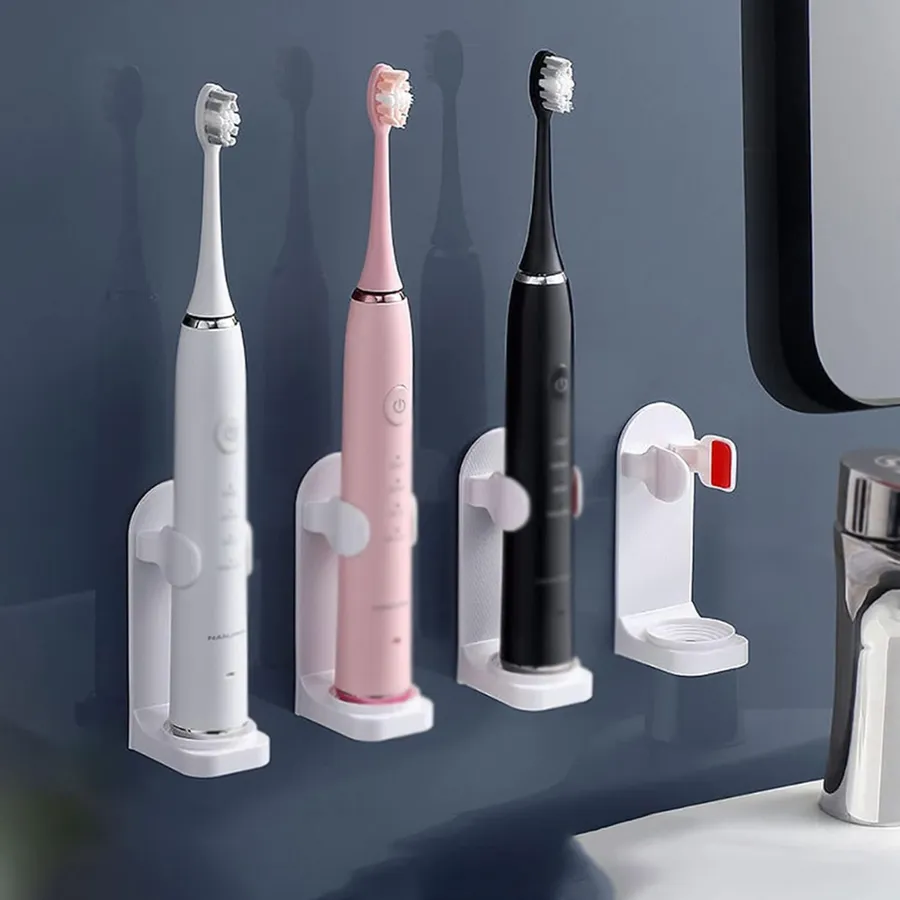 Soporte para cepillos de dientes eléctrico
