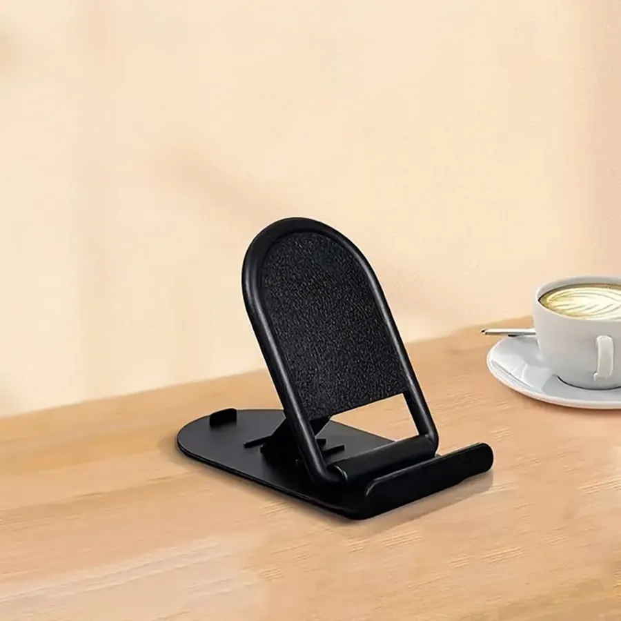 Soporte plegable para celular