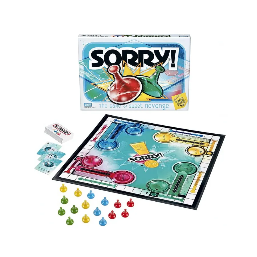 Sorry - Juego de mesa