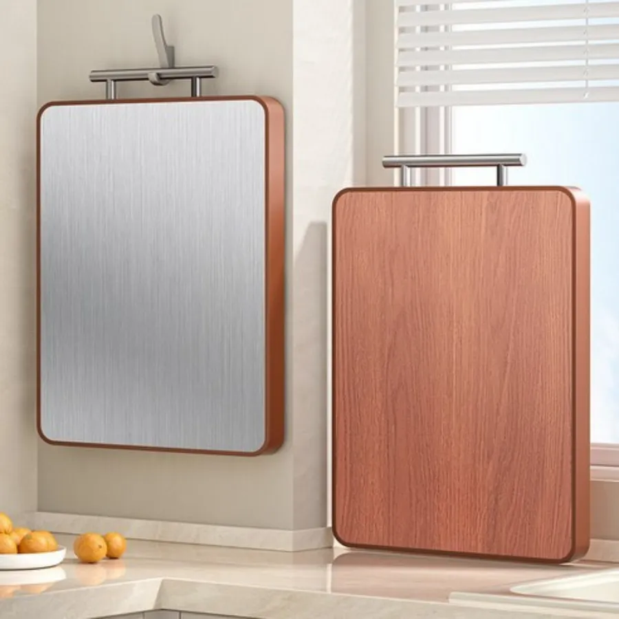 Tabla reversible de cocina