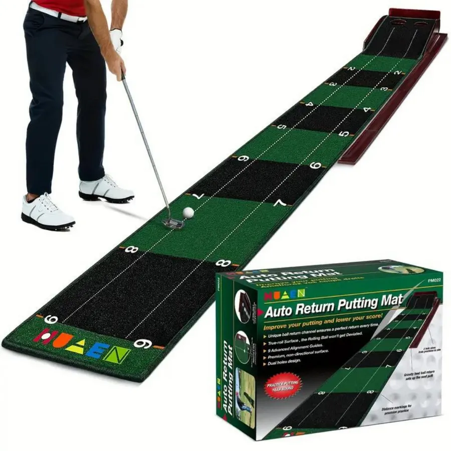 Tapete de golf - Premium