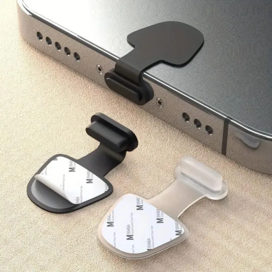 Tapónes para puertos tipo-C