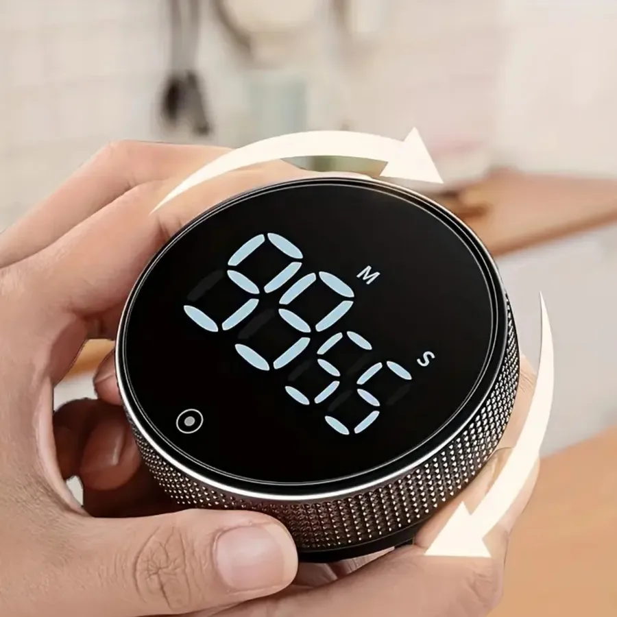 Temporizador LED