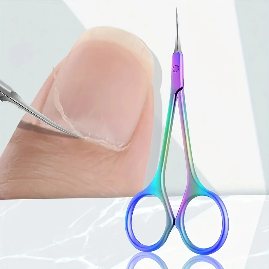 Tijeras de precisión para cutículas