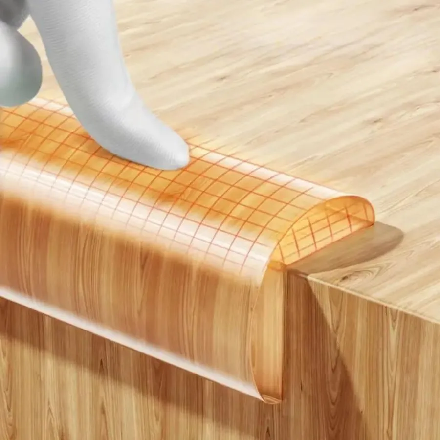 Tira protectora para muebles infantil – Transparente